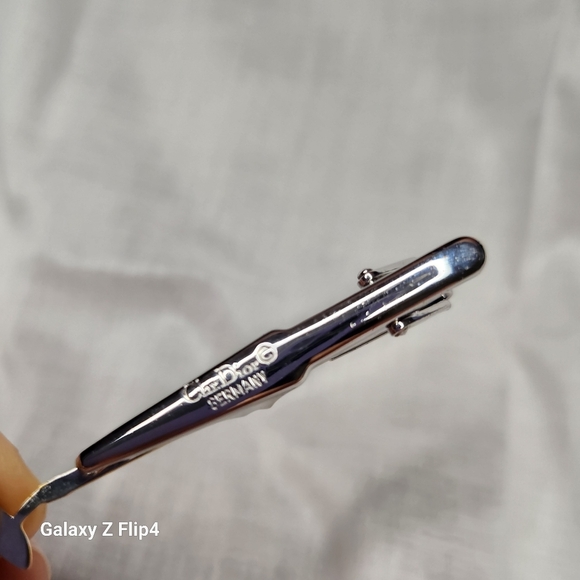 Christian Dior Tie clip putter🏌️♂️ ⛳️ Authentic - Picture 2 of 7